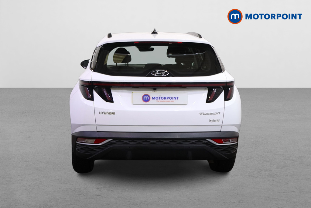Hyundai Tucson Se Connect Automatic Petrol-Electric Hybrid SUV - Stock Number (1594502) - Rear bumper