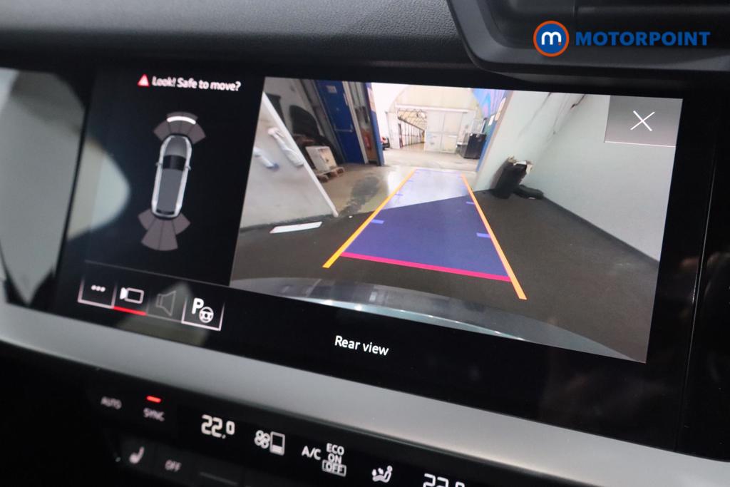 Audi A3 S Line Competition Automatic Petrol Plug-In Hybrid Hatchback - Stock Number (1594523) - 3rd supplementary image