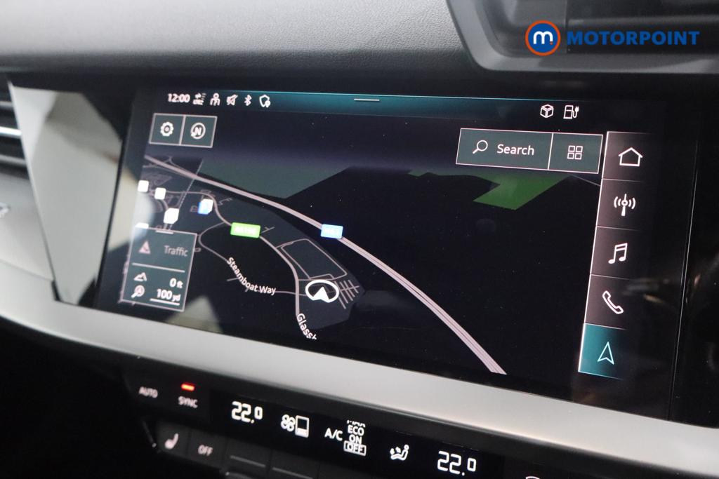 Audi A3 S Line Competition Automatic Petrol Plug-In Hybrid Hatchback - Stock Number (1594523) - 4th supplementary image