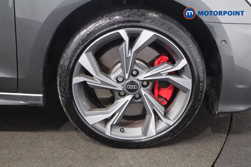 Audi A3 S Line Competition Automatic Petrol Plug-In Hybrid Hatchback - Stock Number (1594523) - 22nd supplementary image