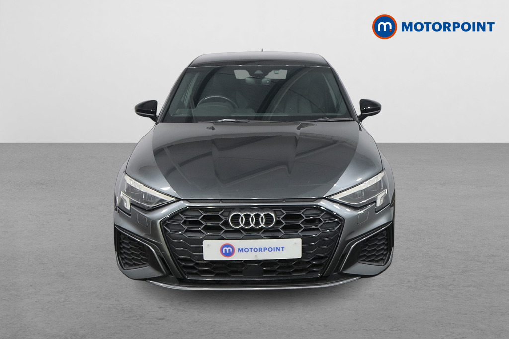 Audi A3 S Line Competition Automatic Petrol Plug-In Hybrid Hatchback - Stock Number (1594523) - Front bumper