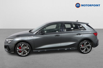 Audi A3 S Line Competition Automatic Petrol Plug-In Hybrid Hatchback - Stock Number (1594523) - Passenger side