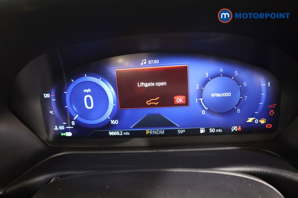 Ford Puma St-Line X Automatic Petrol SUV - Stock Number (1594595) - 4th supplementary image