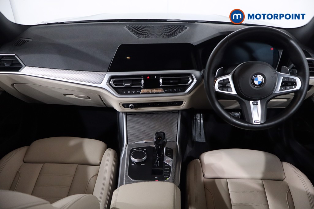 BMW 3 Series M Sport Automatic Petrol Saloon - Stock Number (1594681) - 1st supplementary image