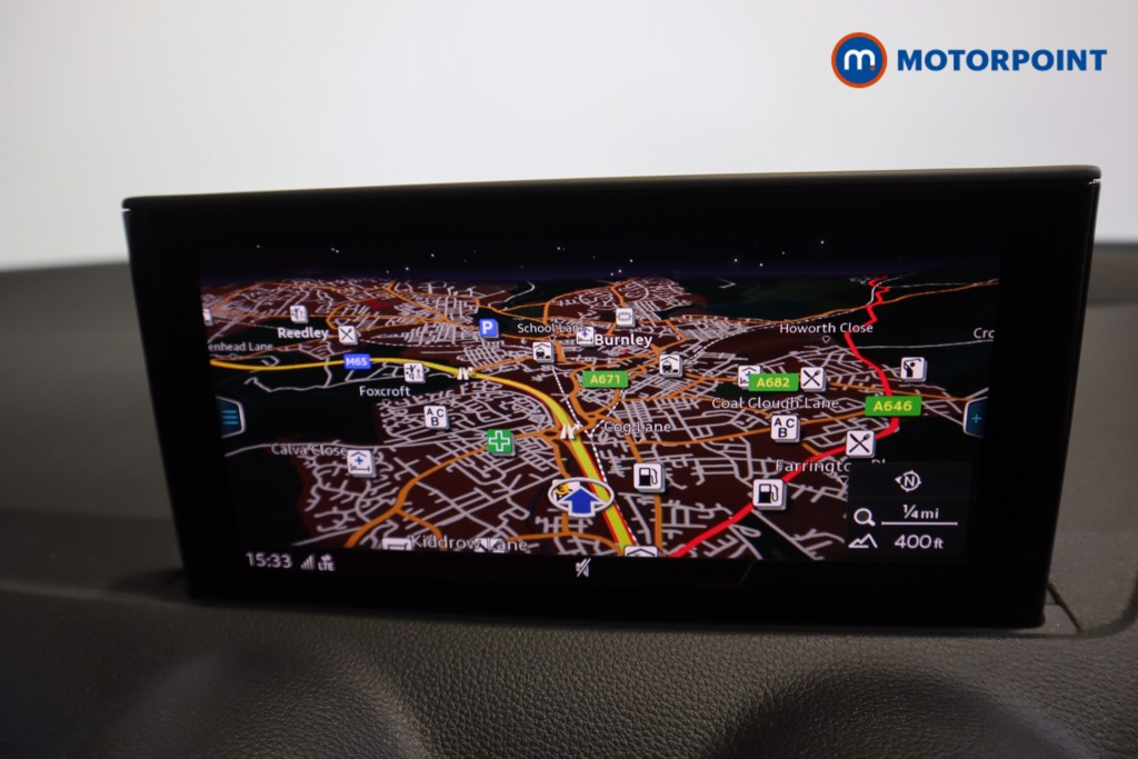 Audi Q2 S Line Manual Petrol SUV - Stock Number (1594688) - 2nd supplementary image