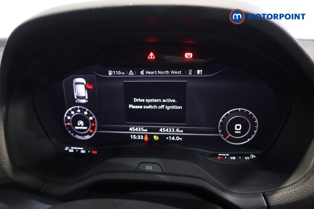 Audi Q2 S Line Manual Petrol SUV - Stock Number (1594688) - 4th supplementary image