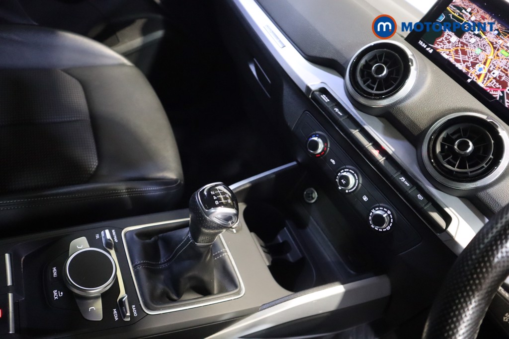 Audi Q2 S Line Manual Petrol SUV - Stock Number (1594688) - 8th supplementary image