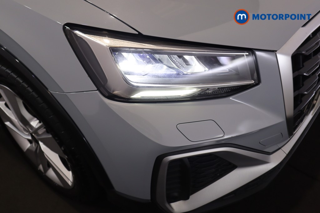 Audi Q2 S Line Manual Petrol SUV - Stock Number (1594688) - 27th supplementary image
