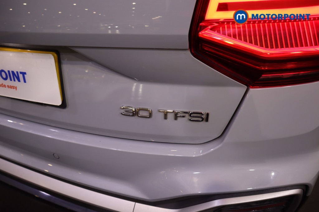 Audi Q2 S Line Manual Petrol SUV - Stock Number (1594688) - 31st supplementary image