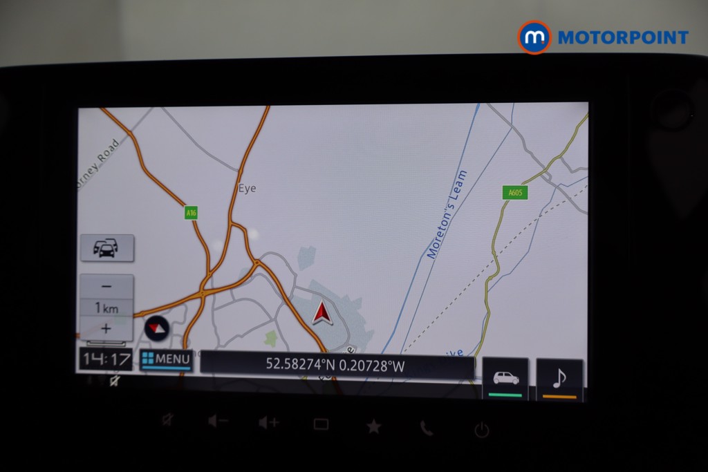 Suzuki Swift Motion Manual Petrol Hatchback - Stock Number (1594745) - 2nd supplementary image