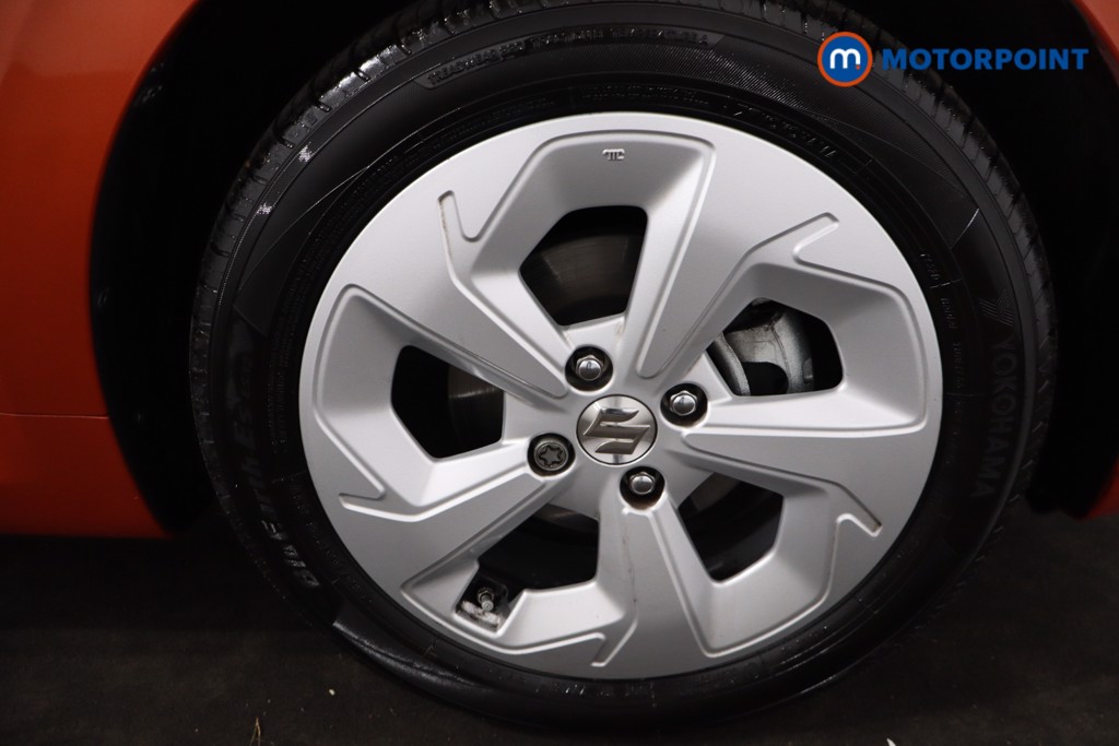 Suzuki Swift Motion Manual Petrol Hatchback - Stock Number (1594745) - 10th supplementary image