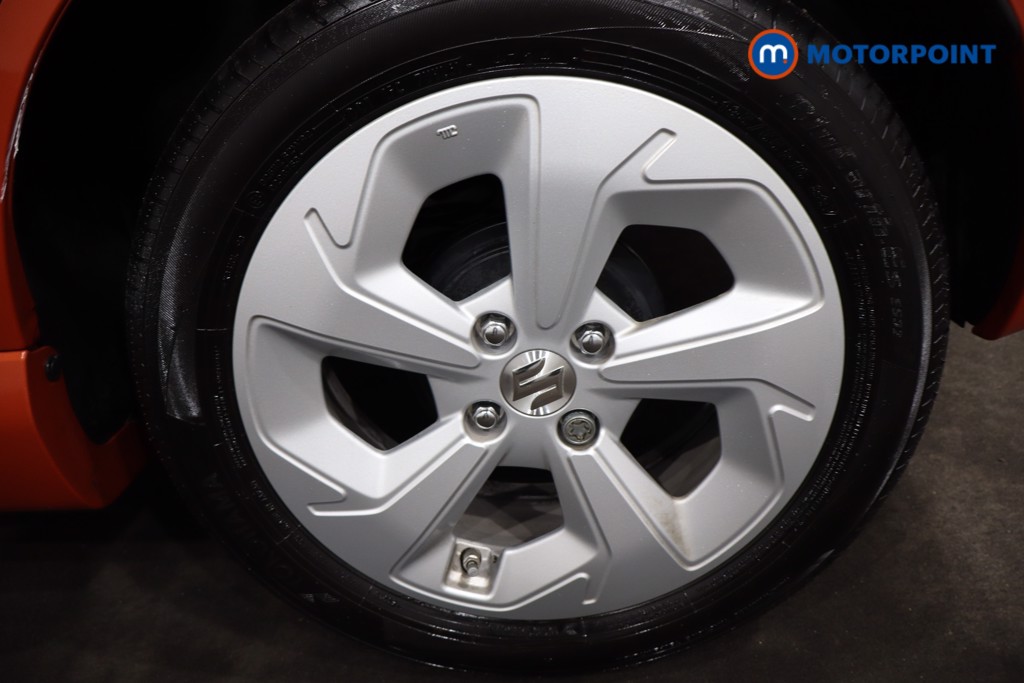 Suzuki Swift Motion Manual Petrol Hatchback - Stock Number (1594745) - 12th supplementary image