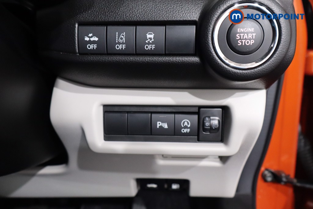 Suzuki Swift Motion Manual Petrol Hatchback - Stock Number (1594745) - 22nd supplementary image