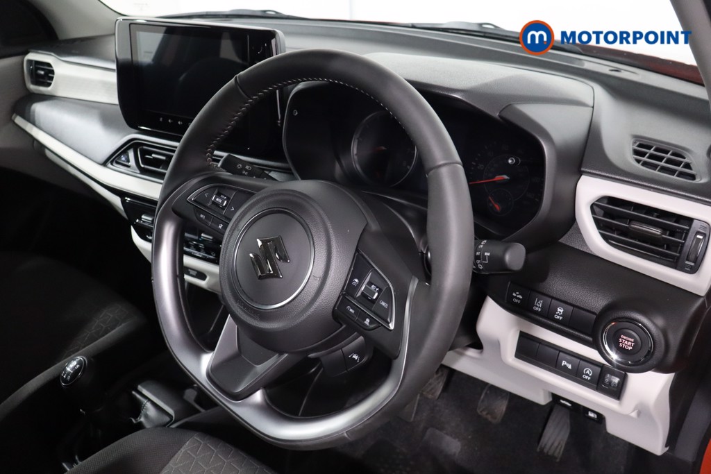 Suzuki Swift Motion Manual Petrol Hatchback - Stock Number (1594745) - 24th supplementary image