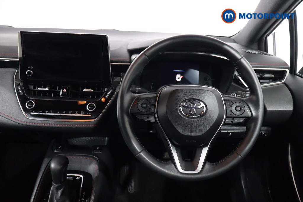 Toyota Corolla Excel Automatic Petrol-Electric Hybrid Hatchback - Stock Number (1594777) - 3rd supplementary image