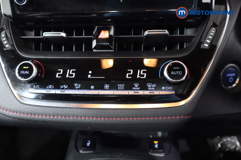 Toyota Corolla Excel Automatic Petrol-Electric Hybrid Hatchback - Stock Number (1594777) - 15th supplementary image