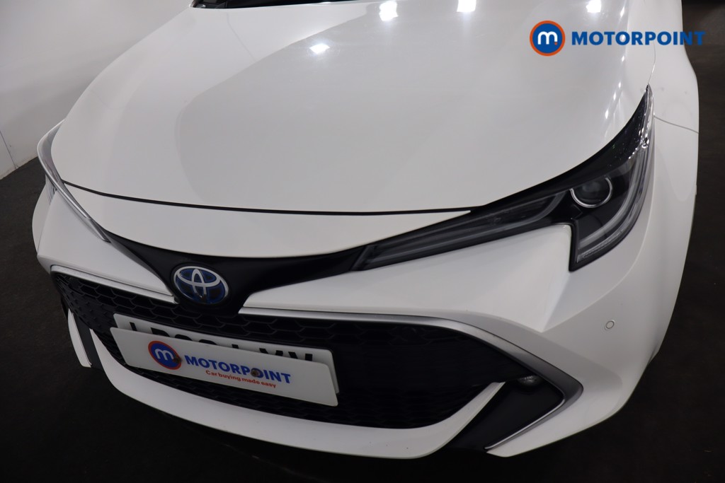Toyota Corolla Excel Automatic Petrol-Electric Hybrid Hatchback - Stock Number (1594777) - 32nd supplementary image
