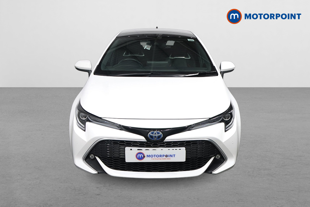 Toyota Corolla Excel Automatic Petrol-Electric Hybrid Hatchback - Stock Number (1594777) - Front bumper