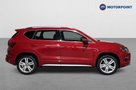 Seat Ateca FR Automatic Petrol SUV - Stock Number (1594824) - Drivers side