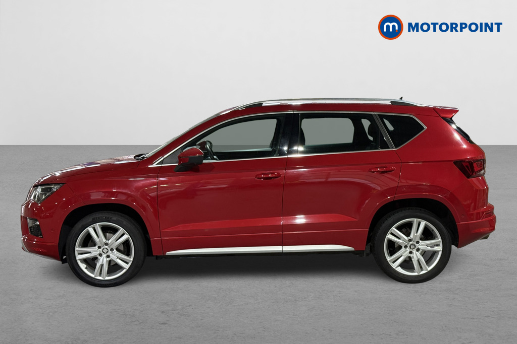 Seat Ateca FR Automatic Petrol SUV - Stock Number (1594824) - Passenger side