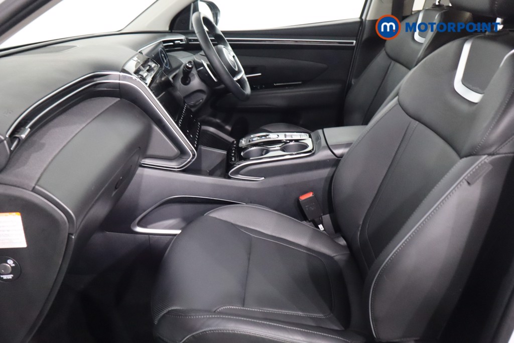 Hyundai Tucson Ultimate Automatic Petrol-Electric Hybrid SUV - Stock Number (1594855) - 4th supplementary image