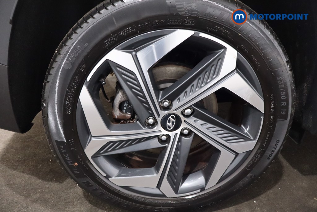 Hyundai Tucson Ultimate Automatic Petrol-Electric Hybrid SUV - Stock Number (1594855) - 9th supplementary image