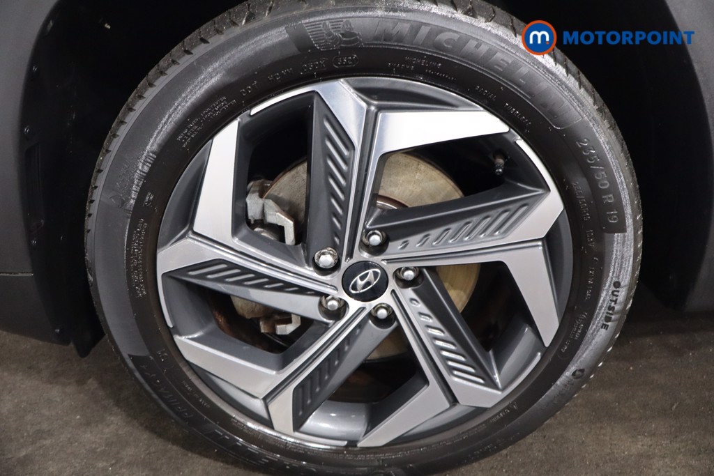 Hyundai Tucson Ultimate Automatic Petrol-Electric Hybrid SUV - Stock Number (1594855) - 11th supplementary image