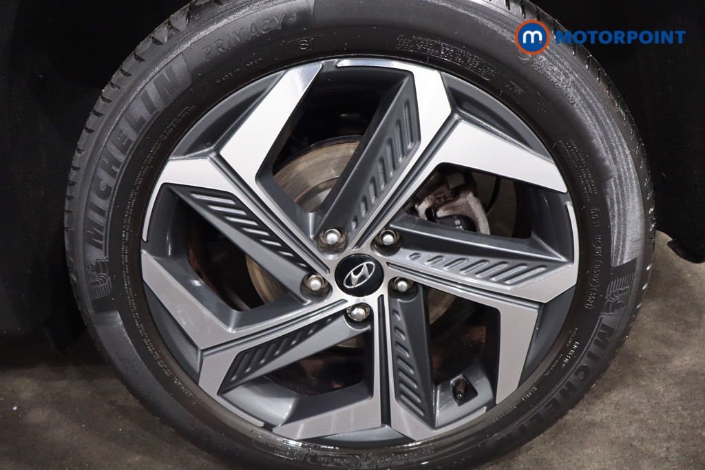 Hyundai Tucson Ultimate Automatic Petrol-Electric Hybrid SUV - Stock Number (1594855) - 12th supplementary image