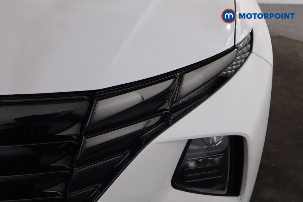 Hyundai Tucson Ultimate Automatic Petrol-Electric Hybrid SUV - Stock Number (1594855) - 31st supplementary image