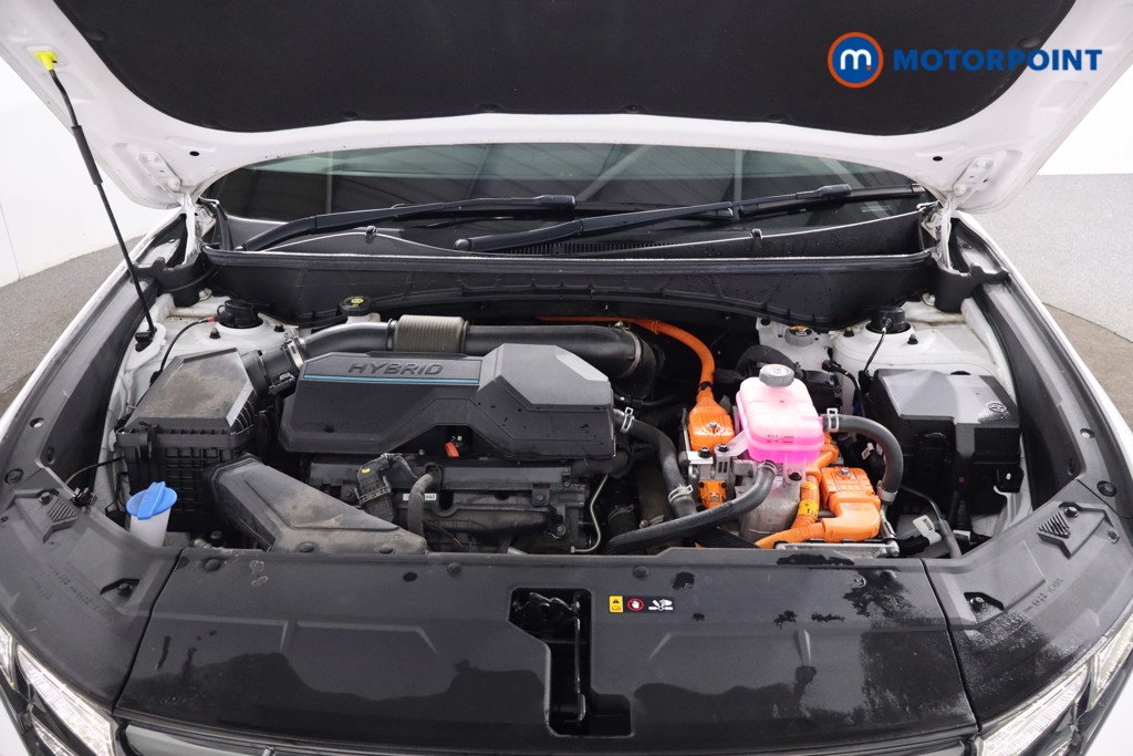 Hyundai Tucson Ultimate Automatic Petrol-Electric Hybrid SUV - Stock Number (1594855) - 35th supplementary image