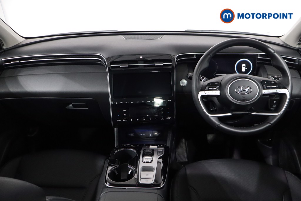 Hyundai Tucson Ultimate Automatic Petrol-Electric Hybrid SUV - Stock Number (1594855) - 1st supplementary image