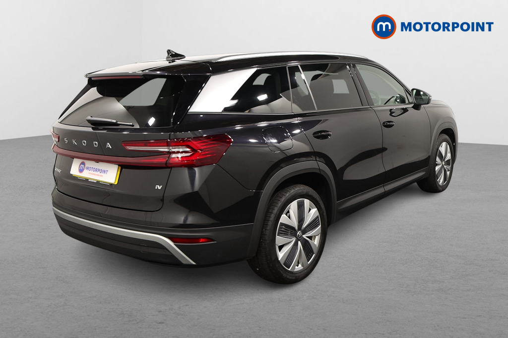 Skoda Kodiaq Se L Automatic Petrol Plug-In Hybrid SUV - Stock Number (1594879) - Drivers side rear corner