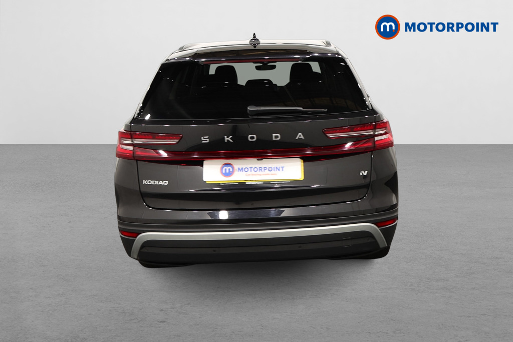 Skoda Kodiaq Se L Automatic Petrol Plug-In Hybrid SUV - Stock Number (1594879) - Rear bumper