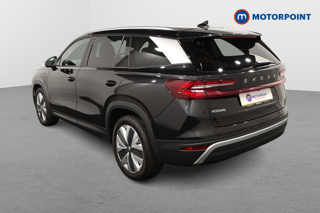 Skoda Kodiaq Se L Automatic Petrol Plug-In Hybrid SUV - Stock Number (1594879) - Passenger side rear corner
