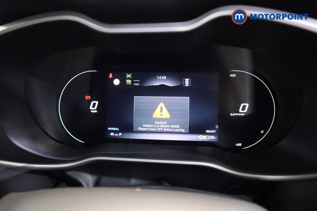 Mg Motor Uk ZS Trophy Connect Ev Automatic Electric SUV - Stock Number (1594884) - 4th supplementary image