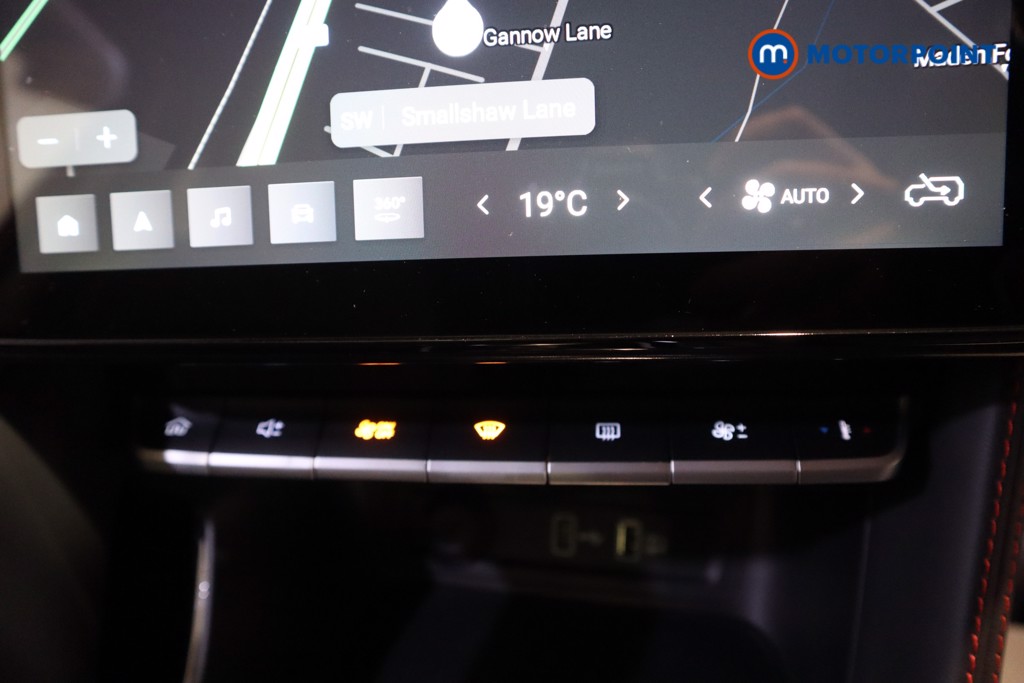 Mg Motor Uk ZS Trophy Connect Ev Automatic Electric SUV - Stock Number (1594884) - 5th supplementary image