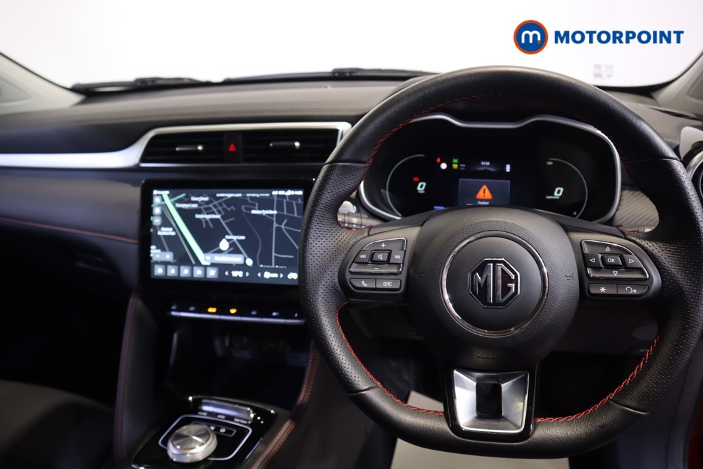 Mg Motor Uk ZS Trophy Connect Ev Automatic Electric SUV - Stock Number (1594884) - 1st supplementary image