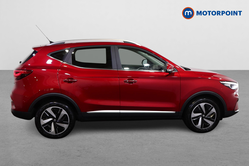 Mg Motor Uk ZS Trophy Connect Ev Automatic Electric SUV - Stock Number (1594884) - Drivers side