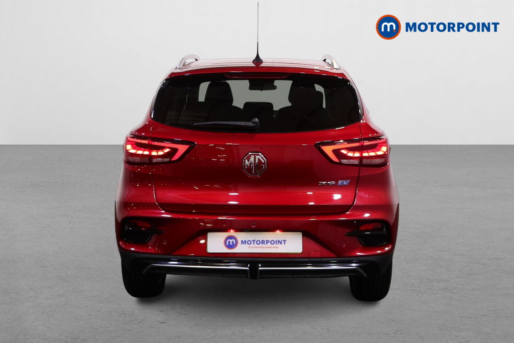 Mg Motor Uk ZS Trophy Connect Ev Automatic Electric SUV - Stock Number (1594884) - Rear bumper
