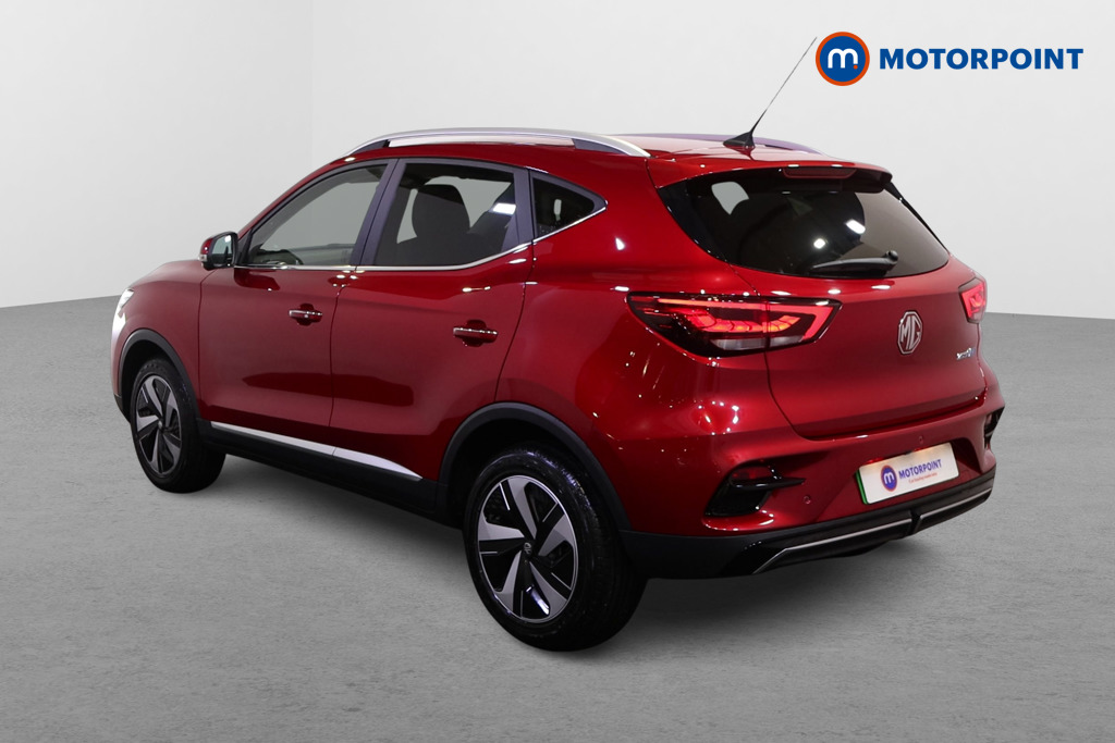 Mg Motor Uk ZS Trophy Connect Ev Automatic Electric SUV - Stock Number (1594884) - Passenger side rear corner