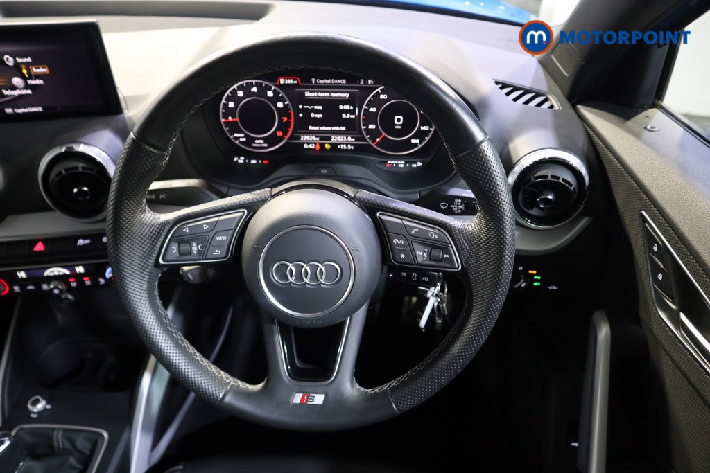 Audi Q2 S Line Manual Petrol SUV - Stock Number (1594903) - 2nd supplementary image