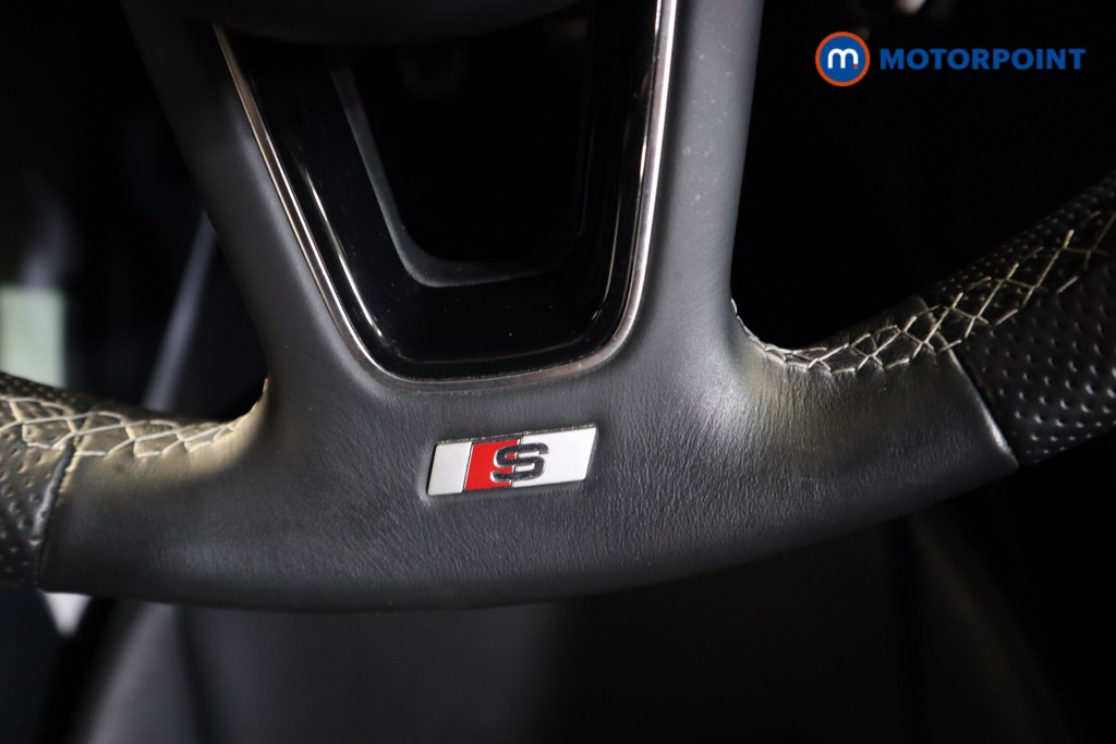 Audi Q2 S Line Manual Petrol SUV - Stock Number (1594903) - 5th supplementary image