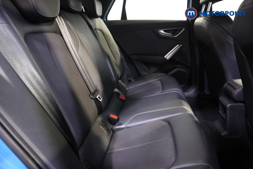 Audi Q2 S Line Manual Petrol SUV - Stock Number (1594903) - 20th supplementary image