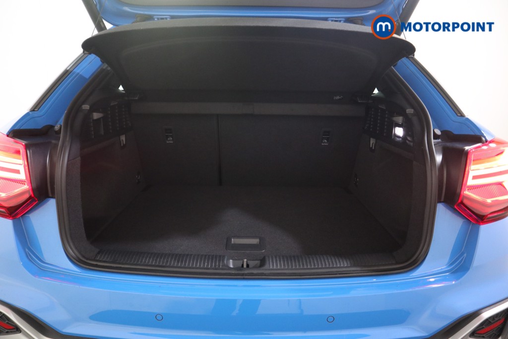 Audi Q2 S Line Manual Petrol SUV - Stock Number (1594903) - 23rd supplementary image
