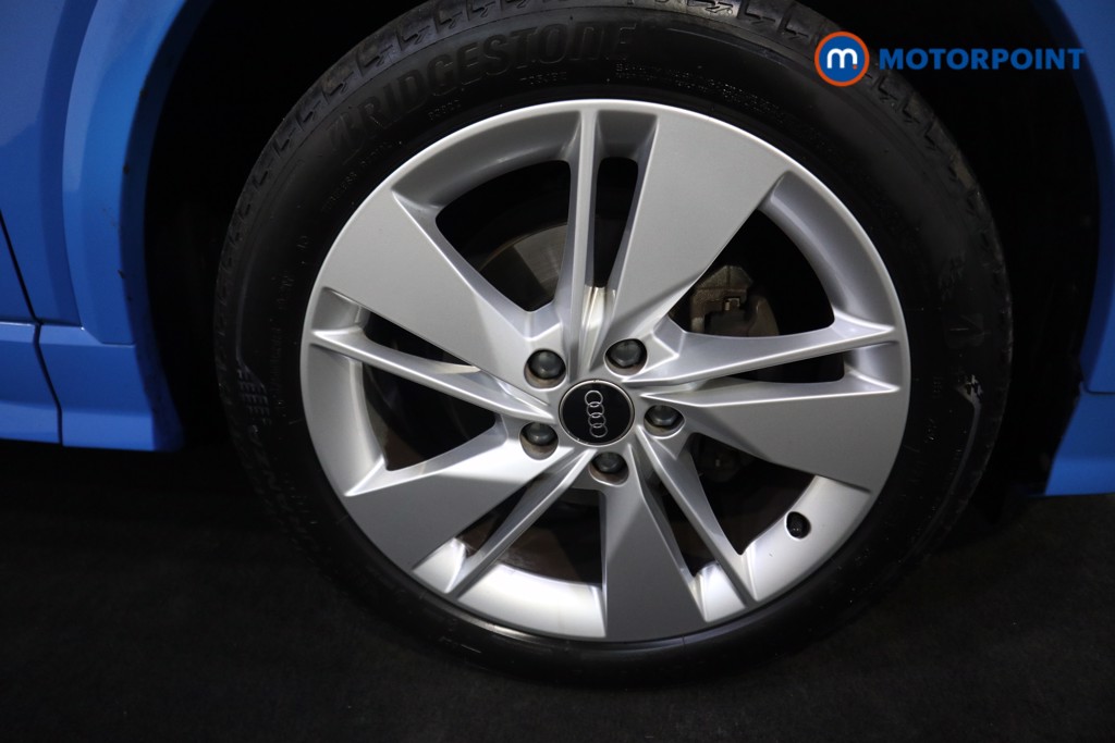 Audi Q2 S Line Manual Petrol SUV - Stock Number (1594903) - 26th supplementary image