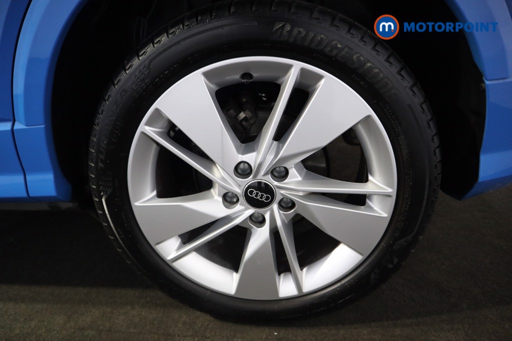 Audi Q2 S Line Manual Petrol SUV - Stock Number (1594903) - 28th supplementary image