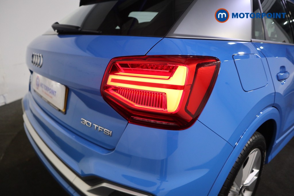 Audi Q2 S Line Manual Petrol SUV - Stock Number (1594903) - 31st supplementary image