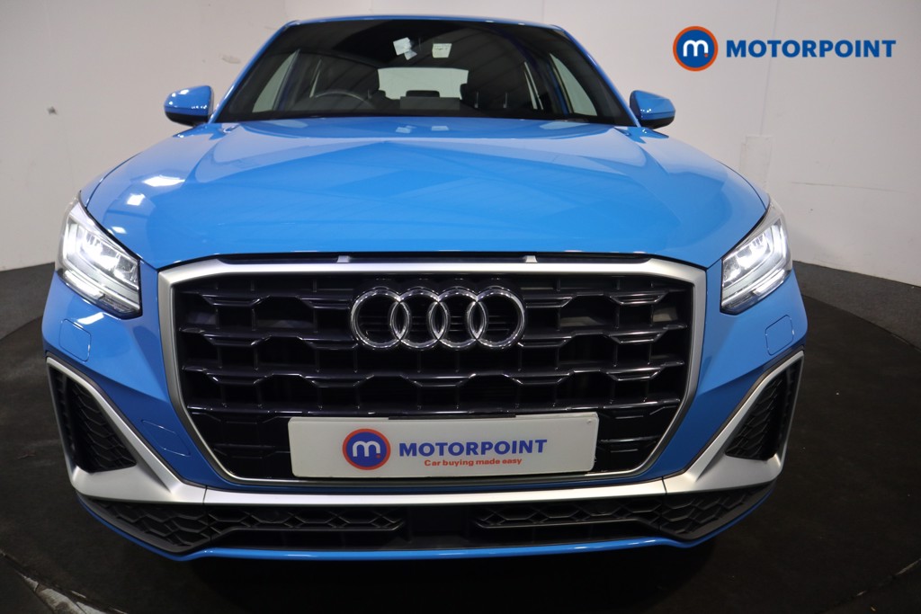 Audi Q2 S Line Manual Petrol SUV - Stock Number (1594903) - 39th supplementary image