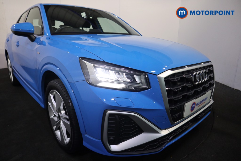 Audi Q2 S Line Manual Petrol SUV - Stock Number (1594903) - 40th supplementary image