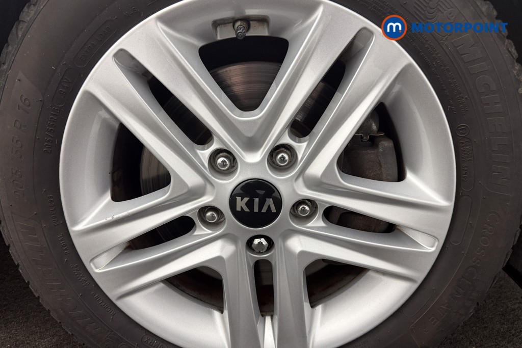 KIA Ceed 2 Manual Petrol Hatchback - Stock Number (1594913) - 4th supplementary image